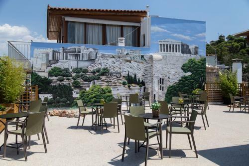 Hotel Be My Guest Athens