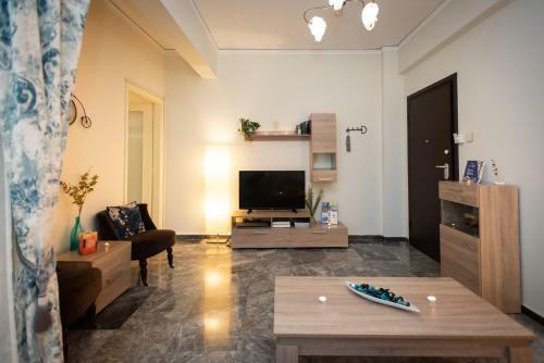 Apartamento Blue Ark Athens