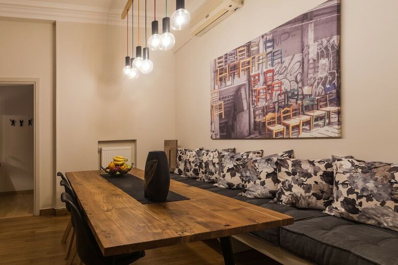 Apartamento Acropolis Exclusive Residence