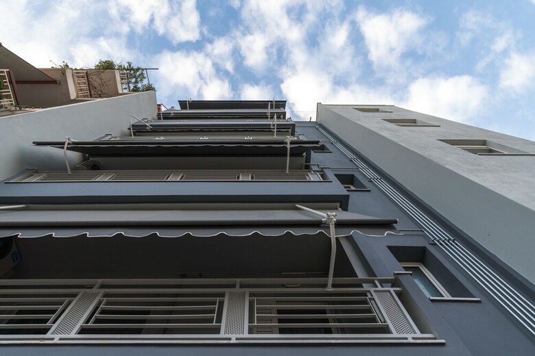 Alekos Apartments