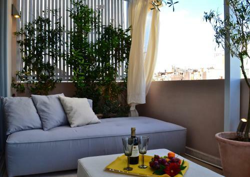 Apartamento Hidesign Athens Acropolis Luxury Penthouse In Plaka