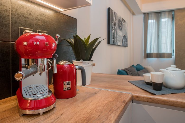 Apartamento Kyveli Luxury Suites
