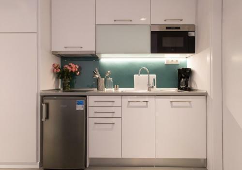 Apartamento Homz Studios Faliro