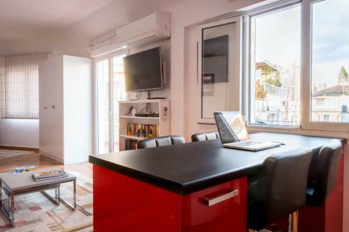 Apartamento Martin?s Akropolis Loft