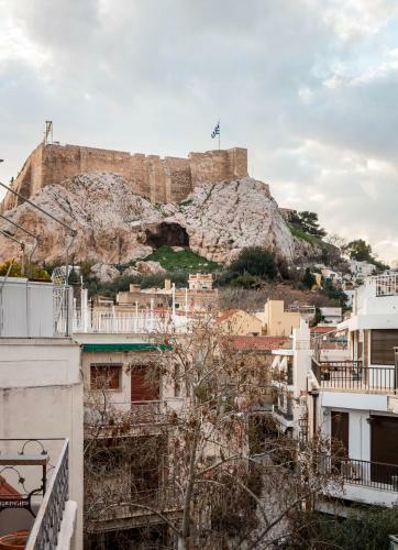 Apartamento Martin?s Akropolis Loft