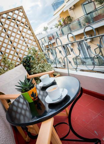 Apartamento Martin?s Akropolis Loft