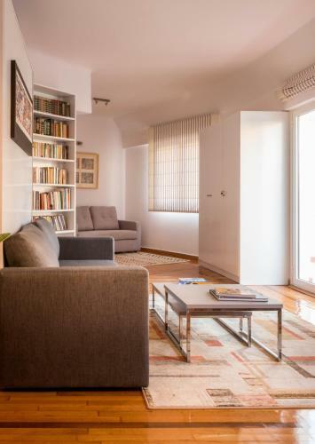 Apartamento Martin?s Akropolis Loft