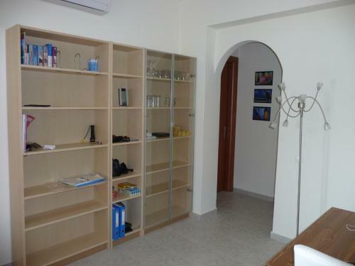 Cozy Villa In Agia Triada With Pool And Deckchair