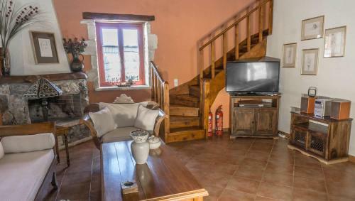 Villa Aresti Mountain Resort