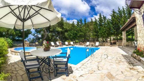 Villa Aresti Mountain Resort