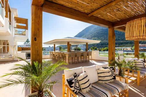 Nostos Beach Boutique Hotel