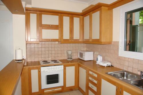 Barbati Bay Apartments