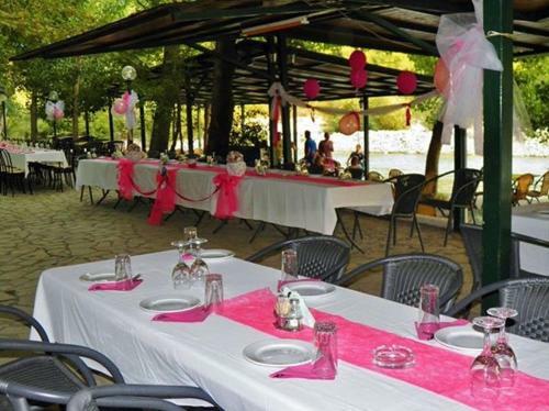 Hotel Acheron Springs-markou Ilias