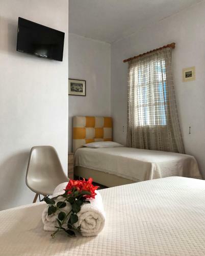 Apartamento Theodora Rooms