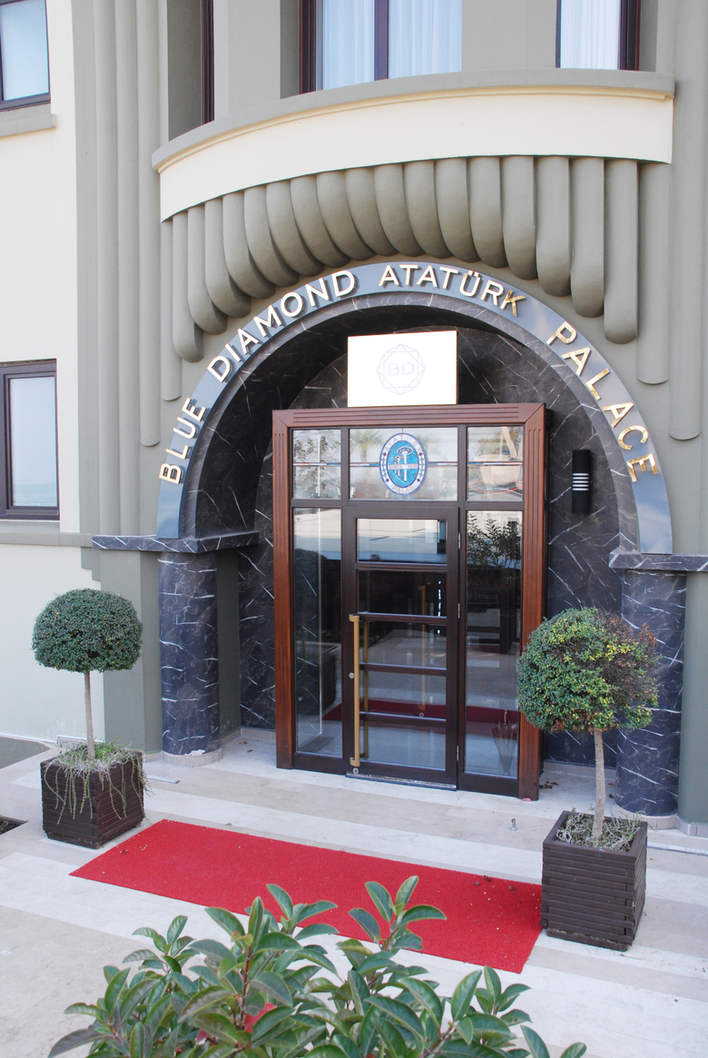 Hotel Celik Palas