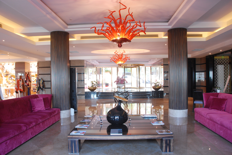 Hotel Celik Palas