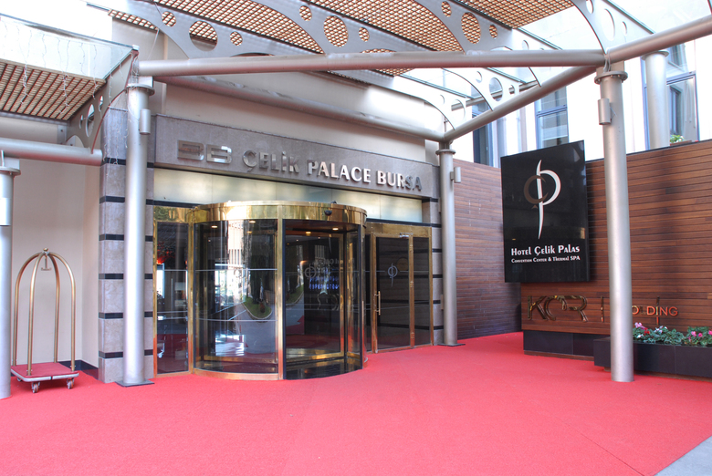 Hotel Celik Palas