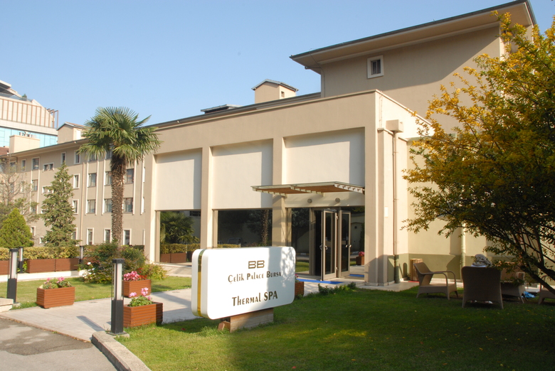 Hotel Celik Palas