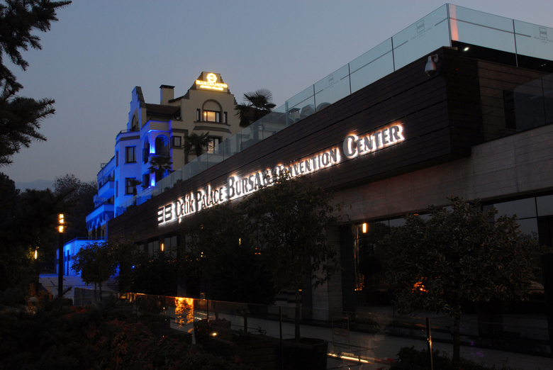 Hotel Celik Palas