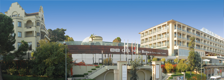 Hotel Celik Palas