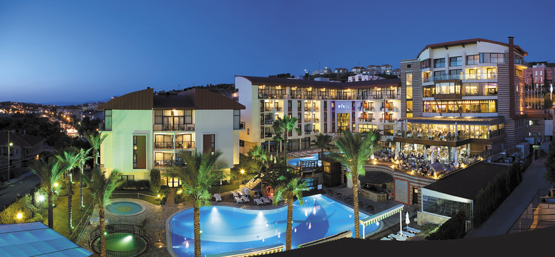 Apartamentos Piril