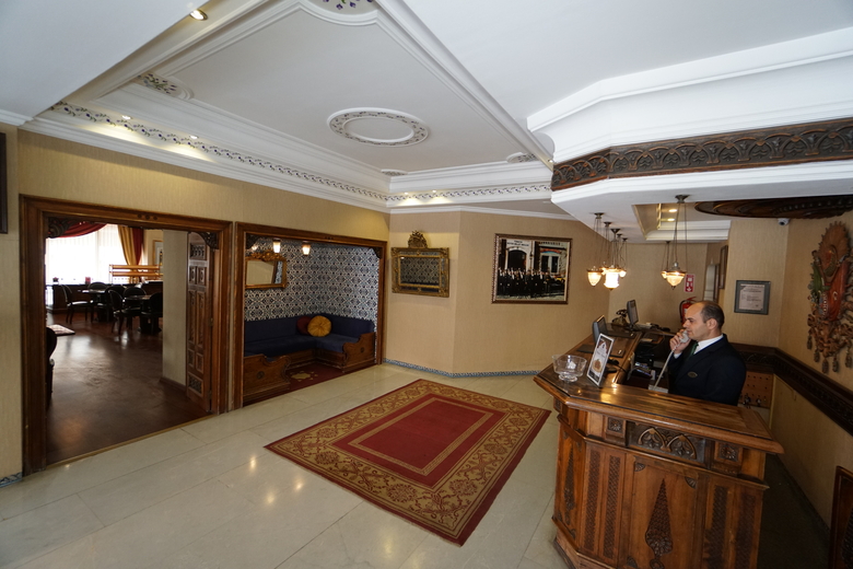 Hotel Anemon Izmir