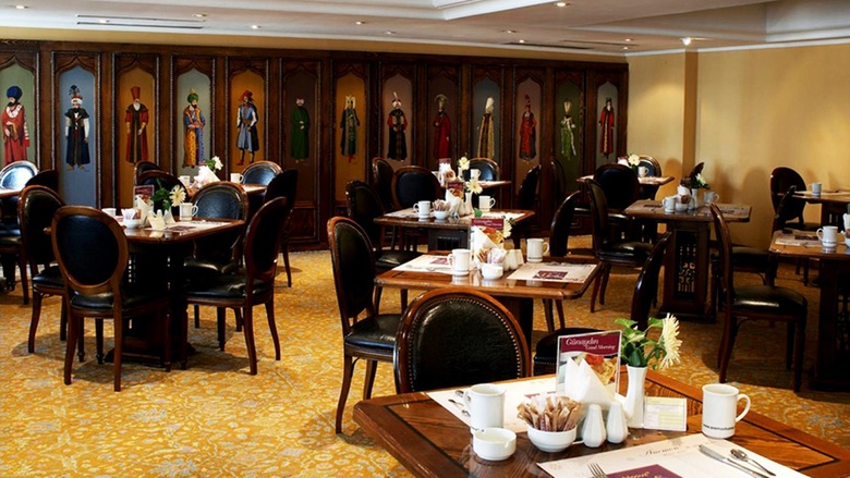 Hotel Anemon Izmir