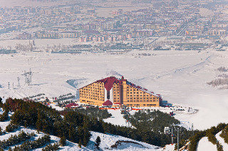 Hotel Polat Renaissance Erzurum