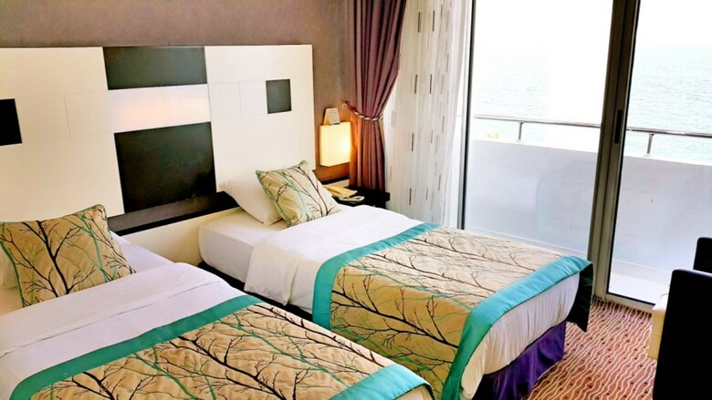 Hotel Blue Garden