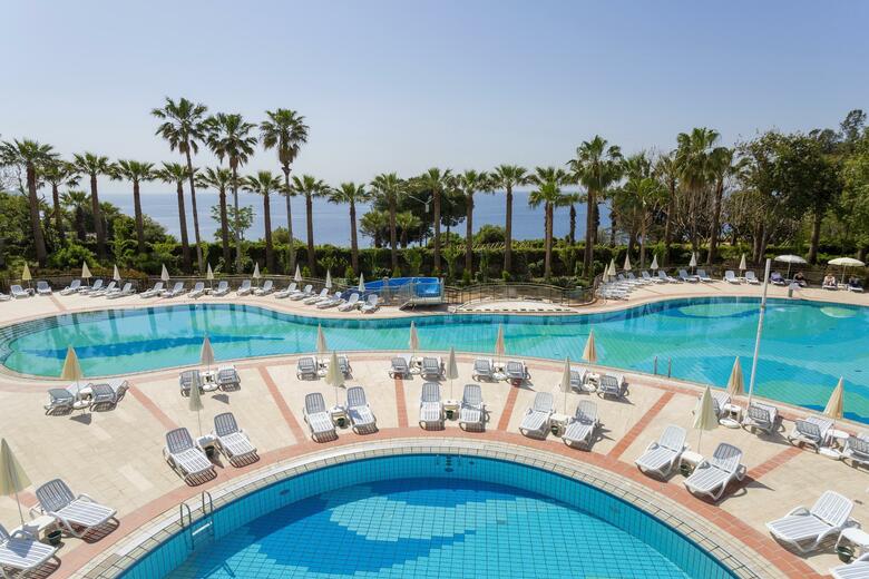 Hotel Ozkaymak Falez