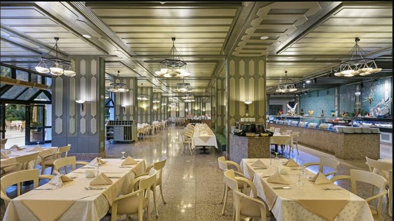 Hotel Ozkaymak Falez