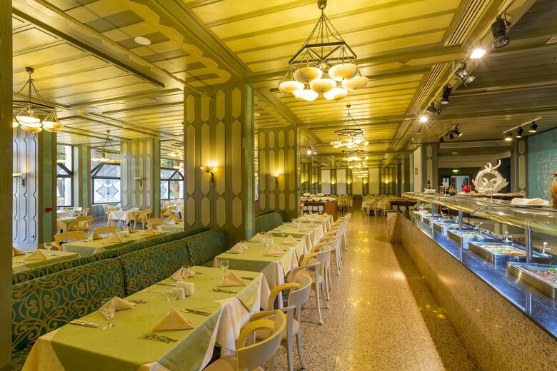 Hotel Ozkaymak Falez