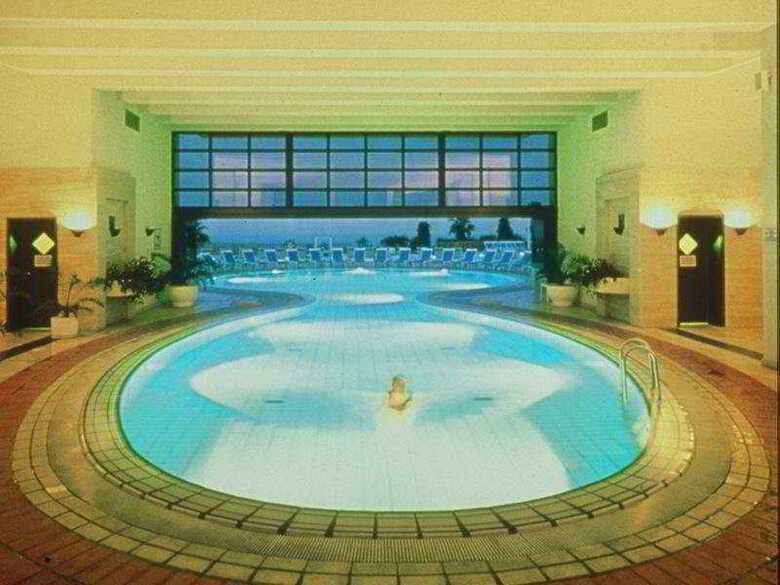 Hotel Ozkaymak Falez
