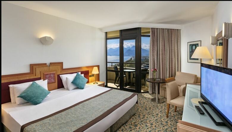 Hotel Ozkaymak Falez
