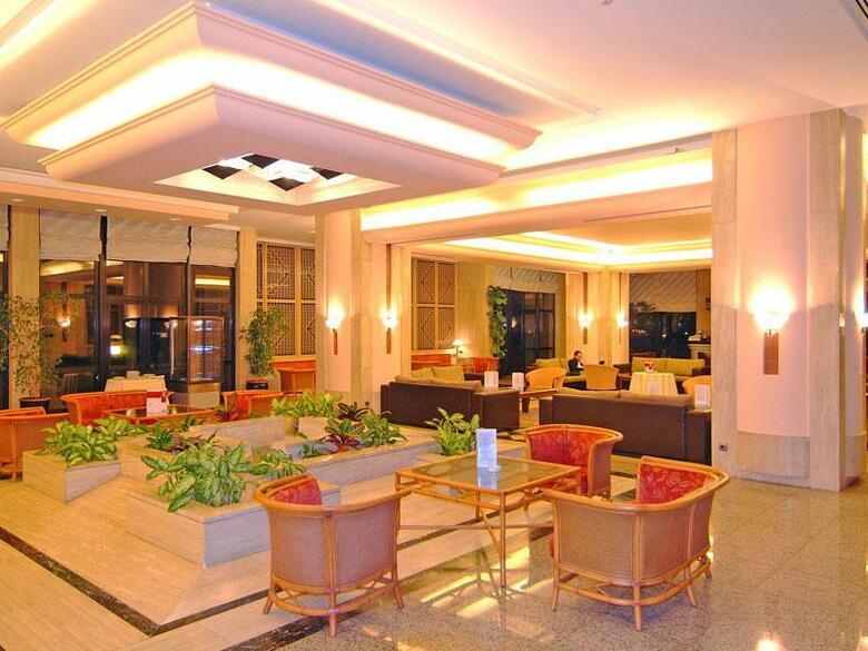 Hotel Ozkaymak Falez