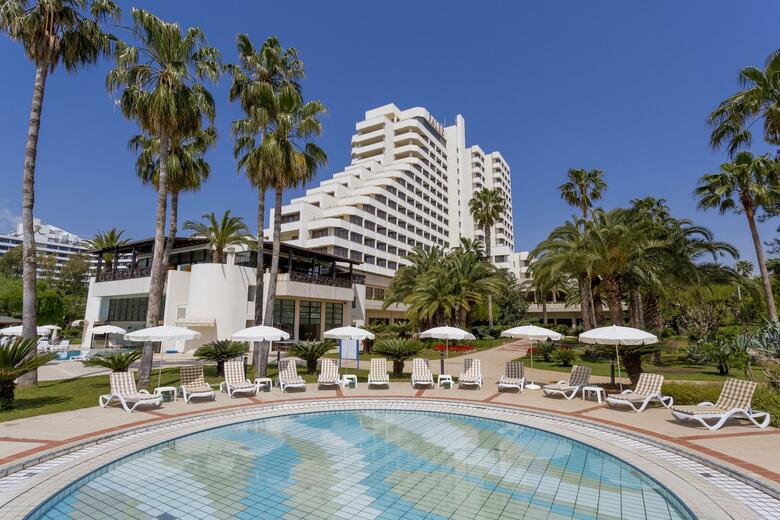 Hotel Ozkaymak Falez