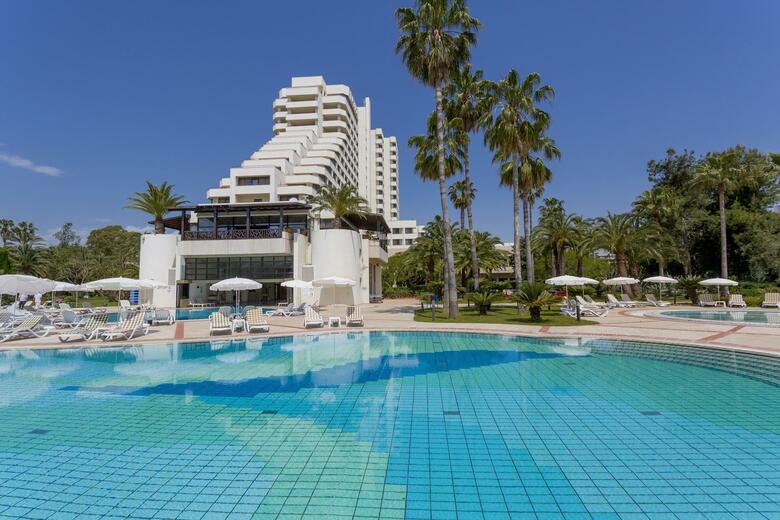 Hotel Ozkaymak Falez