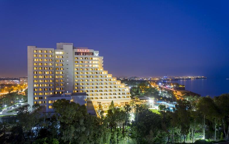Hotel Ozkaymak Falez