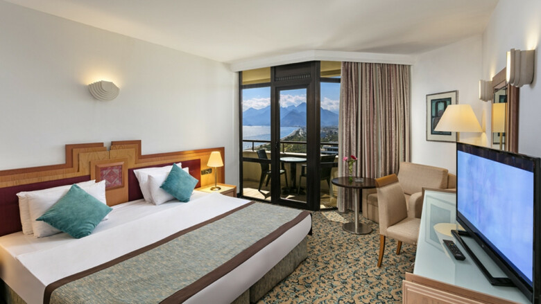 Hotel Ozkaymak Falez