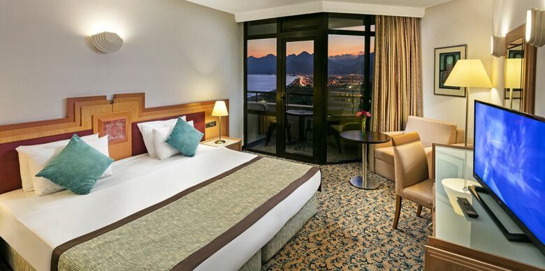 Hotel Ozkaymak Falez