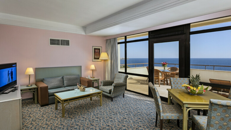 Hotel Ozkaymak Falez