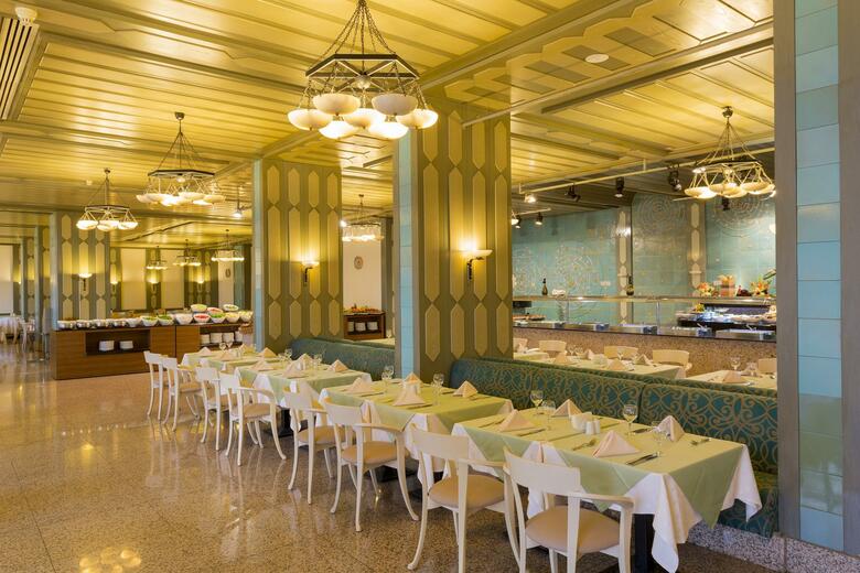 Hotel Ozkaymak Falez