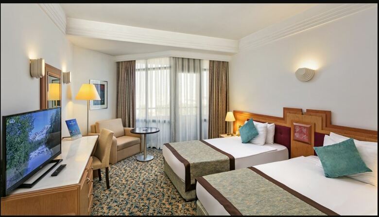 Hotel Ozkaymak Falez