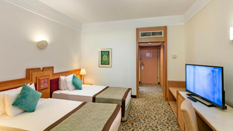 Hotel Ozkaymak Falez