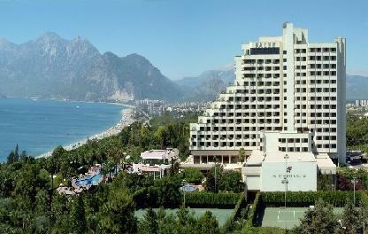 Hotel Ozkaymak Falez