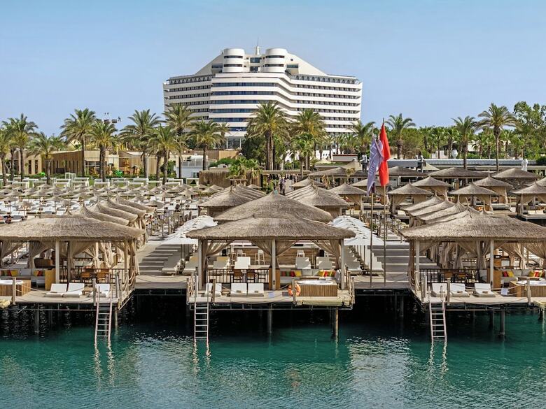 Titanic Beach & Resort De Luxe Hotel