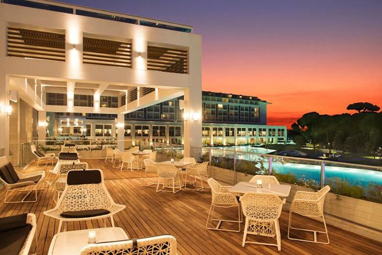 Hotel Rixos Premium Belek