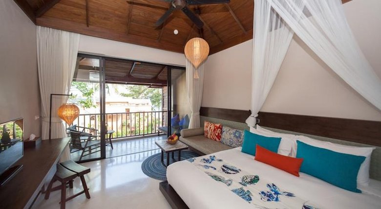 Hotel Buri Rasa Village Koh Phangan