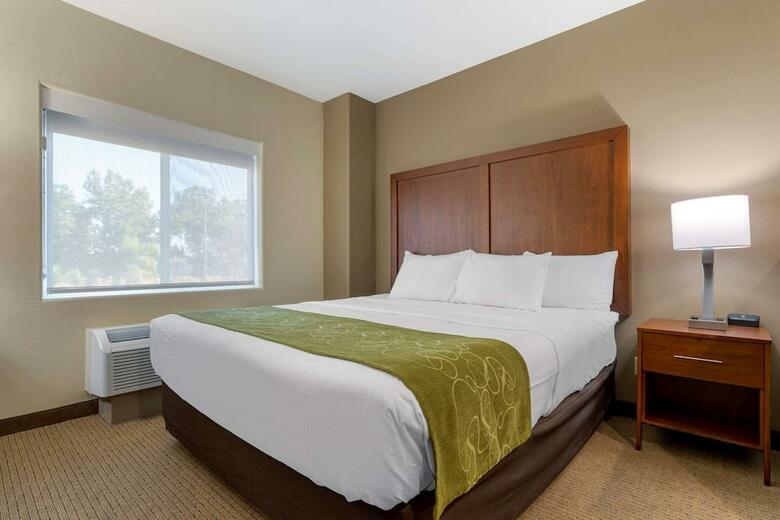 Hotel Comfort Suites
