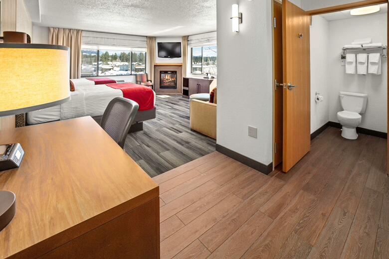 Hotel Best Western Plus Mccall Lodge & Suites
